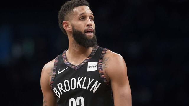 NBA|利用发展联盟当跳板，找机会重回NBA，如今却成为球队的累赘！