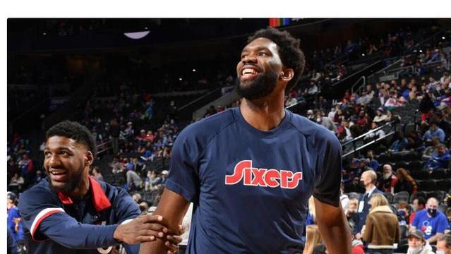MVP|NBA官方更新MVP排行榜，恩比德超约基奇位列头名，库里回暖升第5