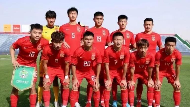 国奥队|3-0横扫！国奥队全场碾压，彻底打服西亚劲旅，国足无地自容