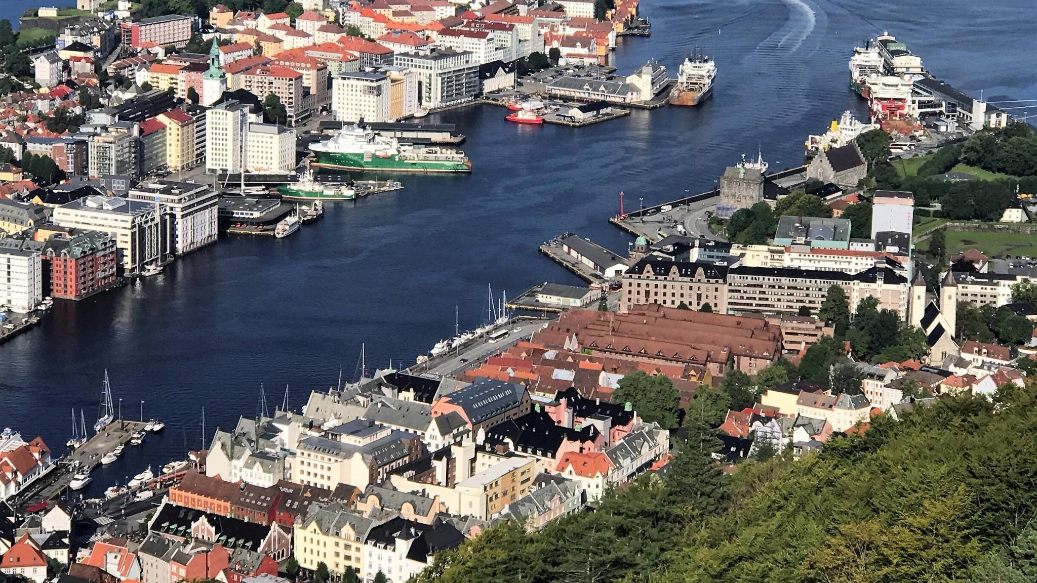 卑尔根|挪威卑尔根，这里是世界尽头，欧洲的遗世仙境