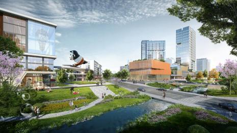 我愿称之为“天府新区的价值过滤器”