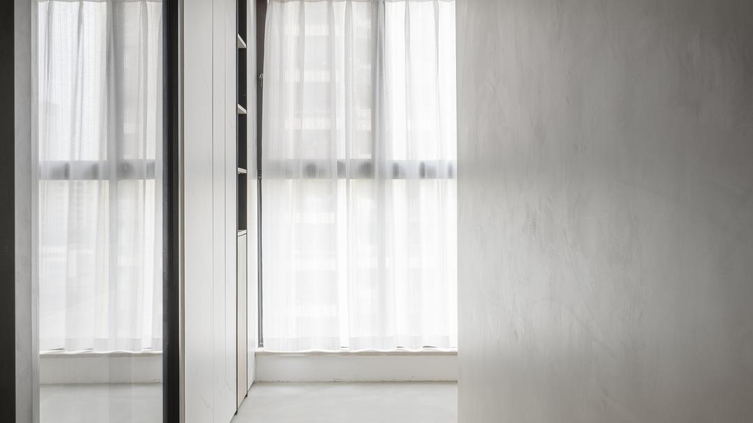 房子这样改造，将简约做到极致，简单又大气