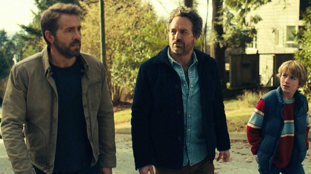 亚当计划|小贱贱出演网飞《亚当计划》，希望延续《失控玩家》的高光表现