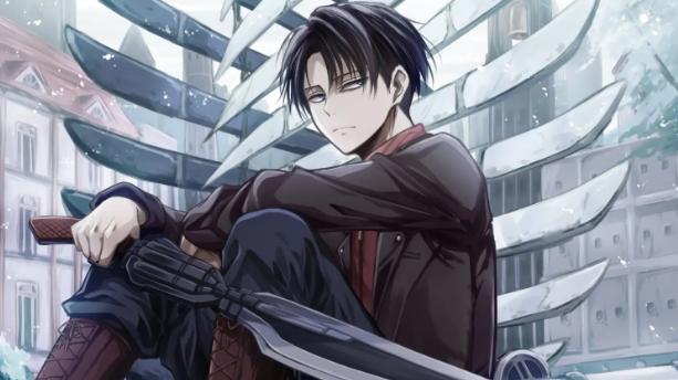 进击的巨人|日本动漫系列《进击的巨人》，特别精彩，讲述主人公艾伦成长战争