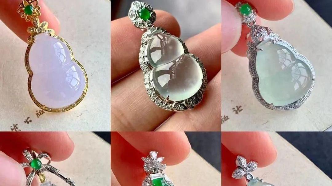 翡翠|翡翠的各种吊坠寓意你知道吗？？？