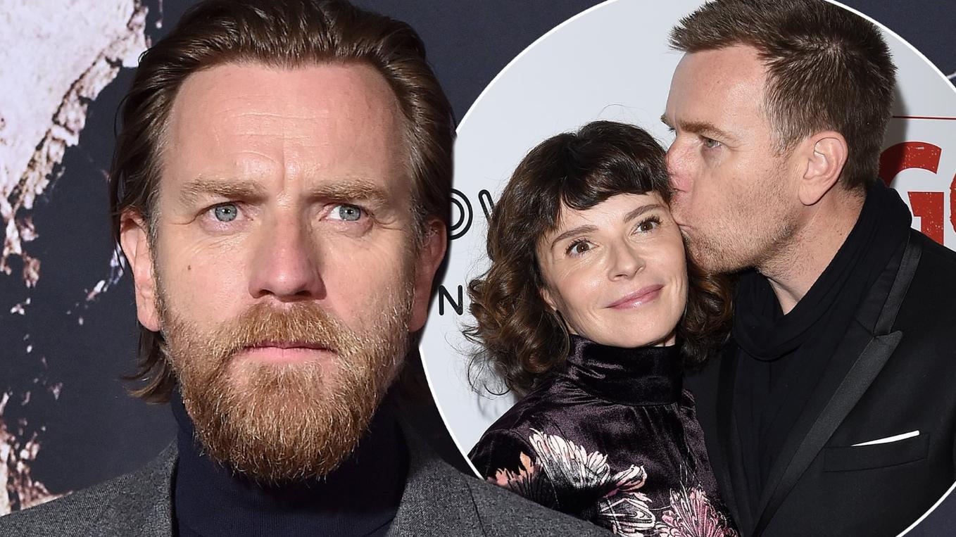 伊万·麦格雷戈|伊万·麦格雷戈将与小14岁好莱坞女神结婚，女方曾被指控是小三