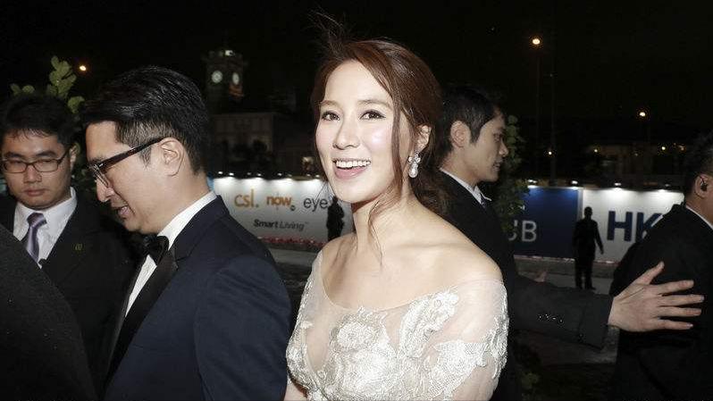 徐子淇|徐子淇帝王般的生活，每生一个孩子拿1个亿，却成笼子里的金丝雀