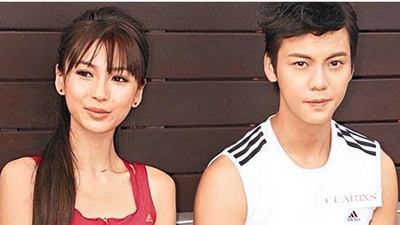 黄晓明|从香港小嫩模，到踢开黄晓明，杨颖背后的大佬，始终深藏不露