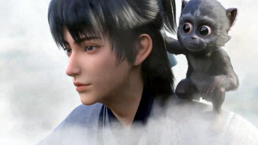 acgn漫评|《诛仙》动漫开播，张小凡获得两大至宝，首创片尾说书科普方式