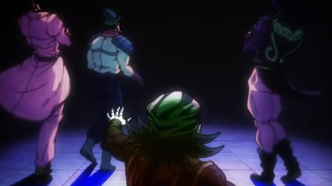 星尘斗士|JOJO：大笨蛋——第三部《星尘斗士》中，唯一不是替身使者的敌人