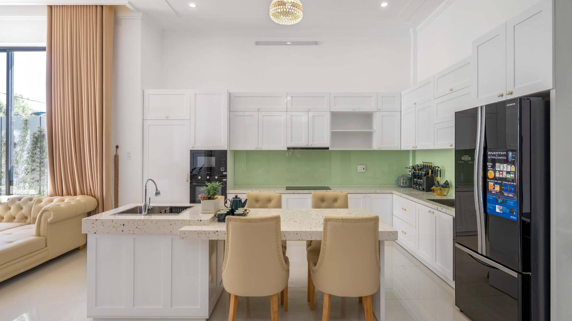 比起小洋楼，更喜欢独栋平房，进进出出方便，院子也有，养老舒服