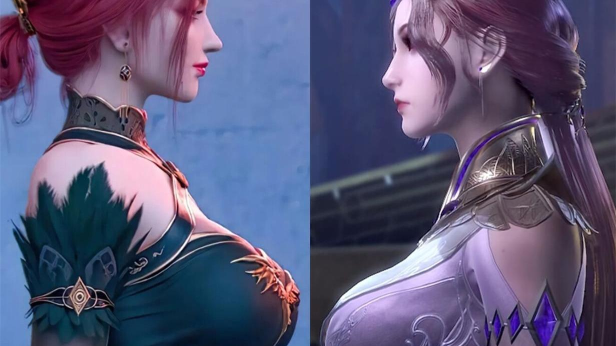 萧炎|众多国漫兴起的今天，斗罗还能撑多久？萧炎：小三你很危险咯