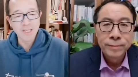 请叫我总监|句句扎心！俞敏洪称现在的年轻人没有退身之所，只能硬着头皮前进