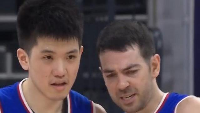 新疆男篮|上海强势登顶，新疆天津拨云见日，北京反超广州，CBA排位更新