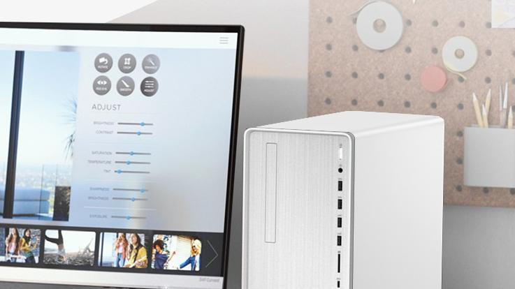 酷睿处理器|i3-12100电脑批量上市，惠普联想台式机比拼，3000元内谁更值？