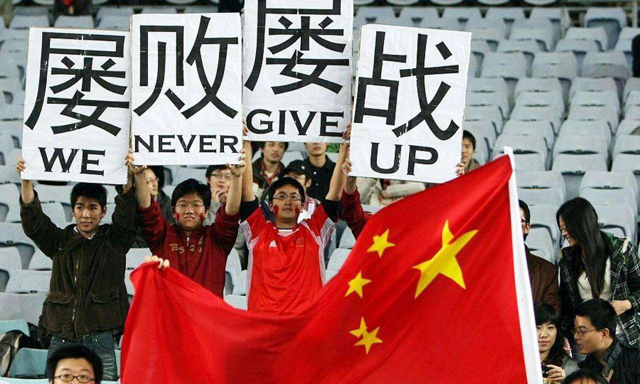 瓜迪奥拉|破罐子破摔？28岁国脚同意解散国足：我们能力不足，球迷骂得对！