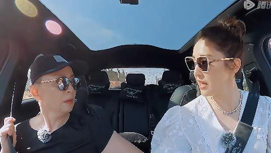 董璇|《桃花坞2》董璇首次回应“澳洲事件”，宋丹丹祝福她苦尽甘来