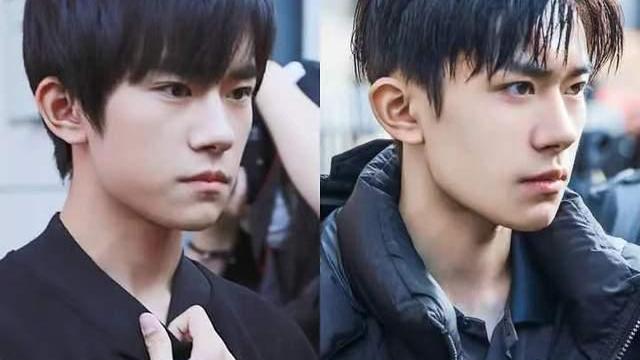 易烊千玺|易烊千玺放弃入职声明，大家眼中的他，不是过去、现在和将来的他