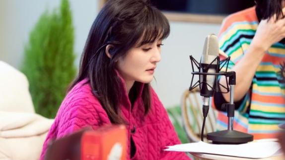 谢娜|谢娜配音太贴脸，不少网友直呼过瘾，希望谢娜能够登上声临其境