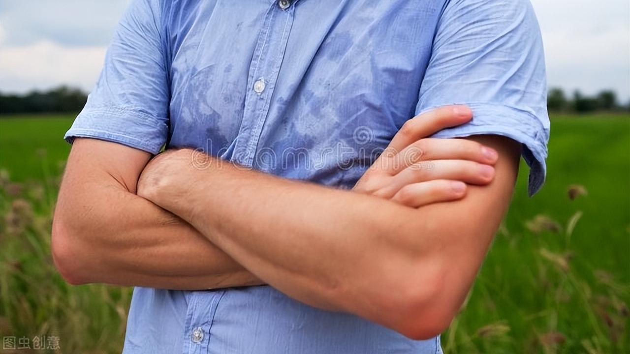 水果|汗出在不同位置代表不同脏腑虚？