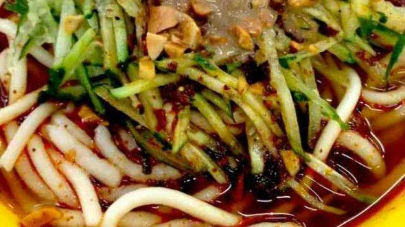 福建省|据说吃了能白头偕老阖家欢乐的无极饸饹有什么神奇之处