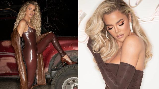 金·卡戴珊|卡戴珊三姐晒近照，一头金发太飒！体型瘦了一圈，38岁风韵犹存