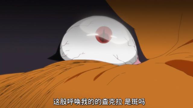 尾兽|火影：尾兽中最强大的九尾，遇到这四个人后，九尾：溜了溜了