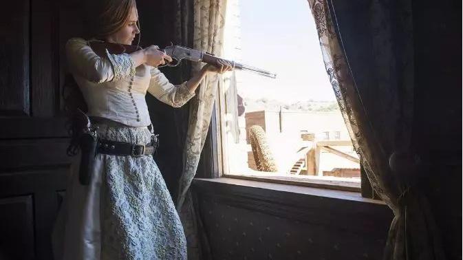 弗兰克|这部硬核西部美剧，好燃！