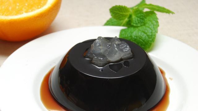 龟苓膏 这4种零食被称为“脂肪克星”，每天坚持吃，体重悄悄降到2位数