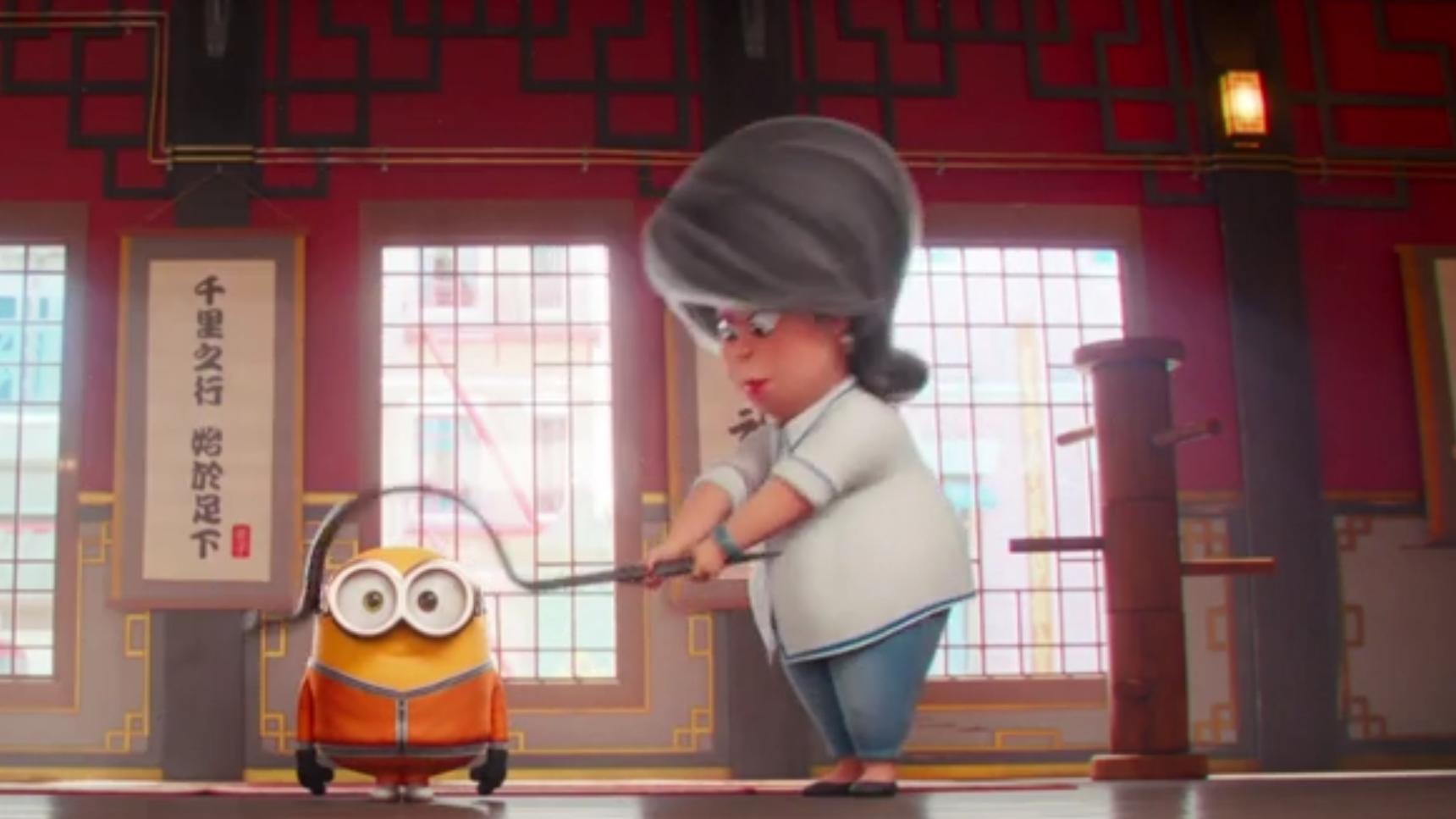 北美|好莱坞拍了一部中国风新片，一上映就拿下冠军，首日票房破3.2亿