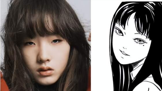 许曦文|小S女儿许曦文或将出演台版富江，2000万网友怒了：长相毫无关系