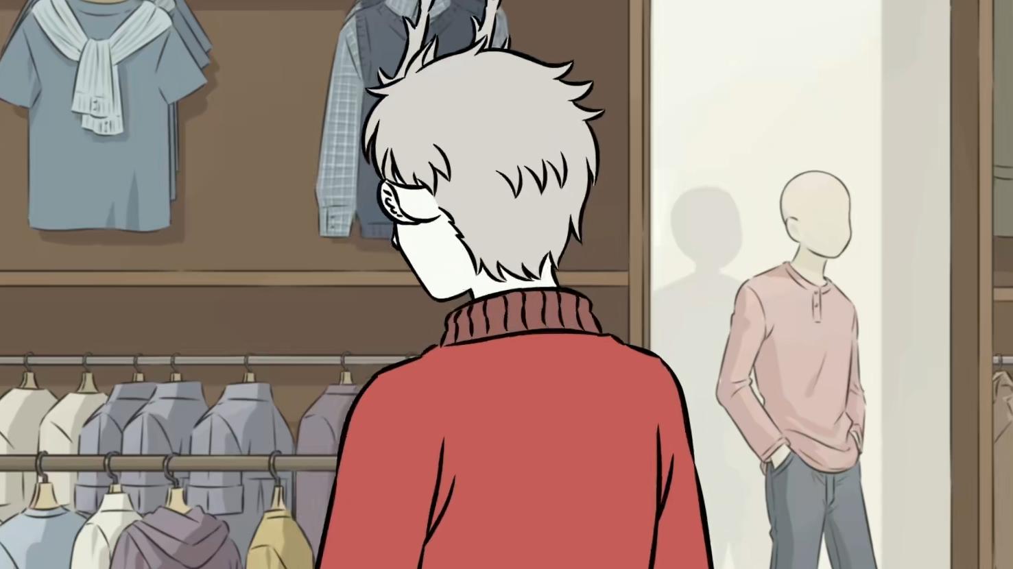 非人哉|非人哉新动画有新角色！可能有烈烈人脸？月老赛太岁登场！