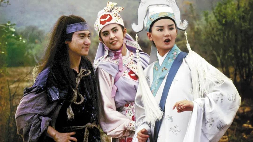 东成西就|27天拍成的烂片，周星驰拒绝出演，《东成西就》为何被奉为经典？