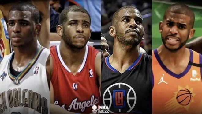 克里斯·保罗|欺师灭祖！英格拉姆父亲大骂：保罗是NBA最脏的球员