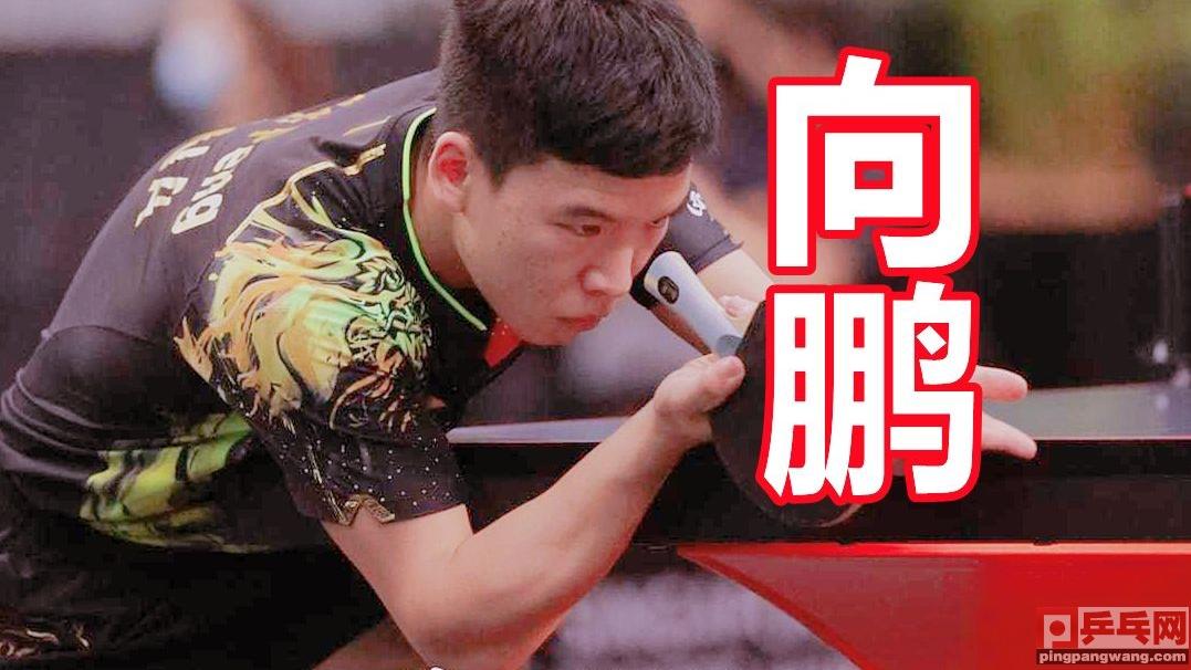 向鹏|国乒新秀赛后总结被淘汰原因：前三板挺别扭，不太会打左手