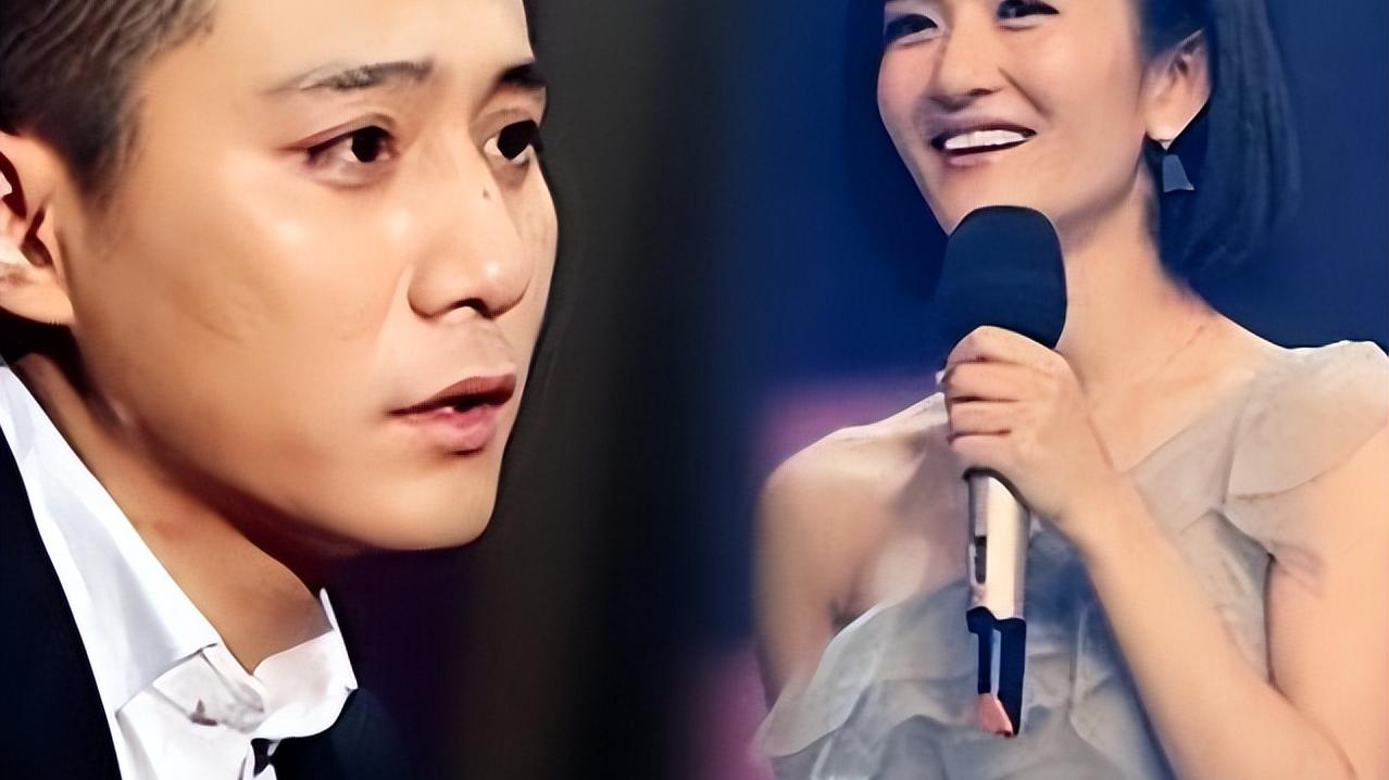 谢娜|18年后再看刘烨和谢娜，他们6年的爱情，直到现在还是意难平