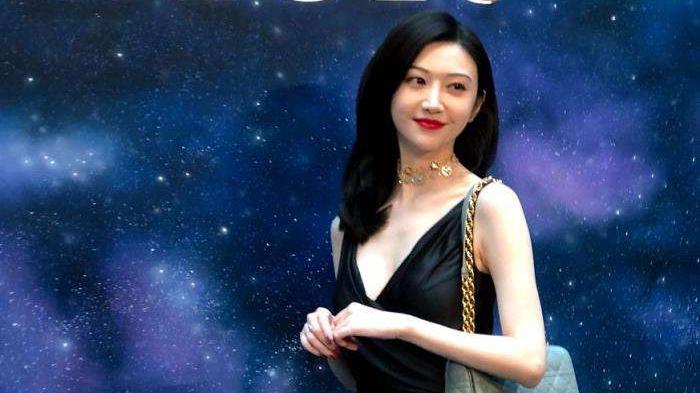 景甜|景甜翻车！被罚没722万，《浪姐3》或被牵连