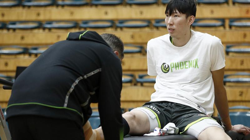 教练|NBA黑马盯上周琦！大魔王有望PK美国男篮首发中锋，难题却给姚明