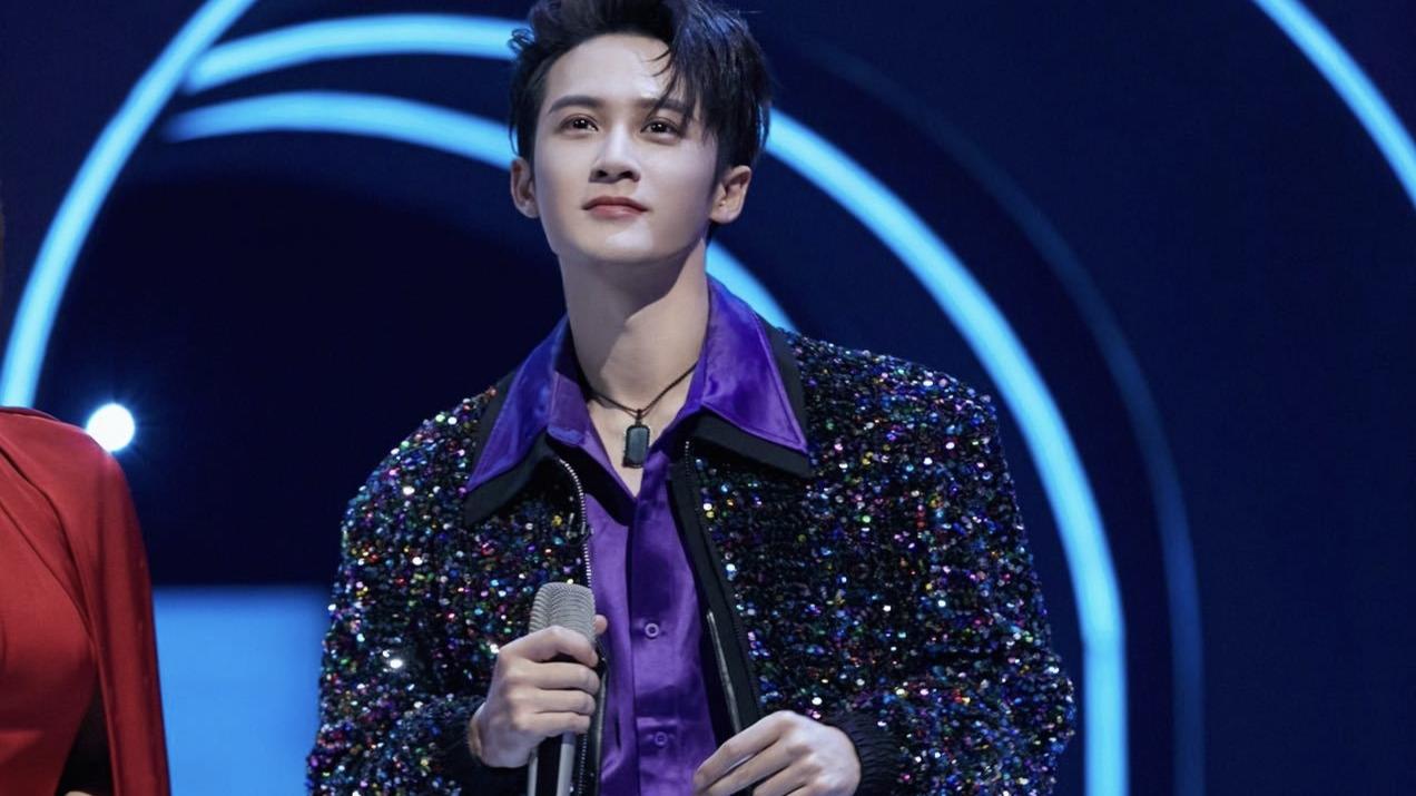 ok!精彩|《天赐3》第二期播出时间大变化，檀健次张碧晨等8位歌手将登场