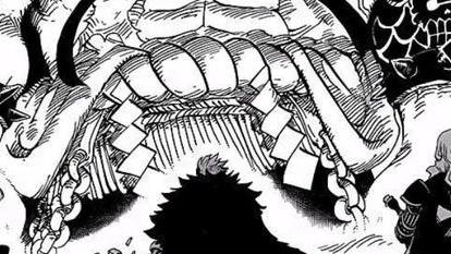 路飞|海贼王1051话：基德表面不开心同盟，其实心中窃喜抱住路飞的大腿