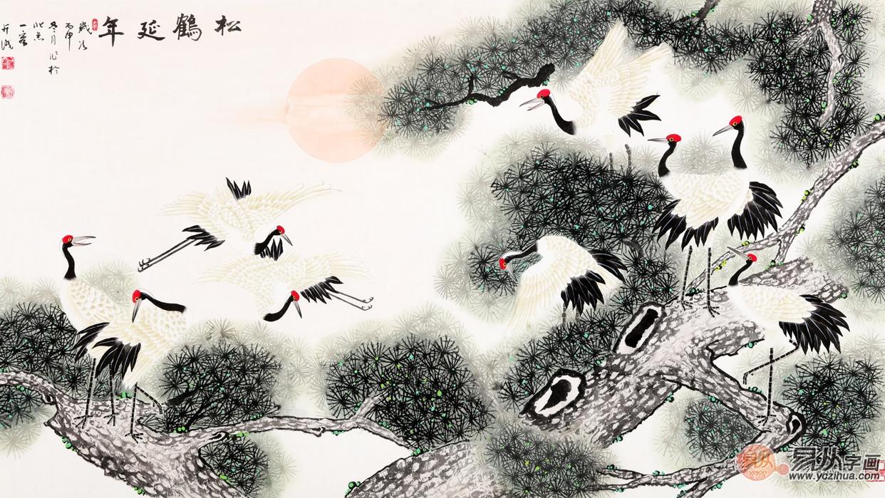 装修房子挂什么画有格调 家里装饰画选择这些