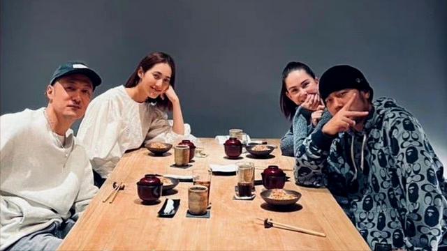 周杰伦|周杰伦昆凌余文乐王棠云合影，突然冲上热搜，此话题引起不少争议