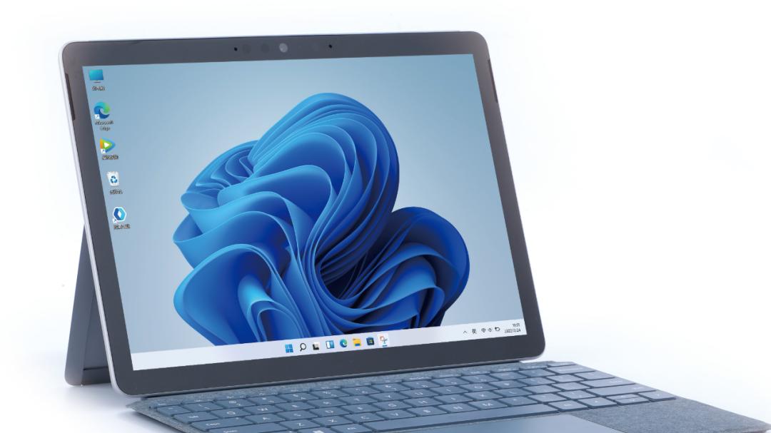 小巧便携的生产力工具——微软Surface Go 3