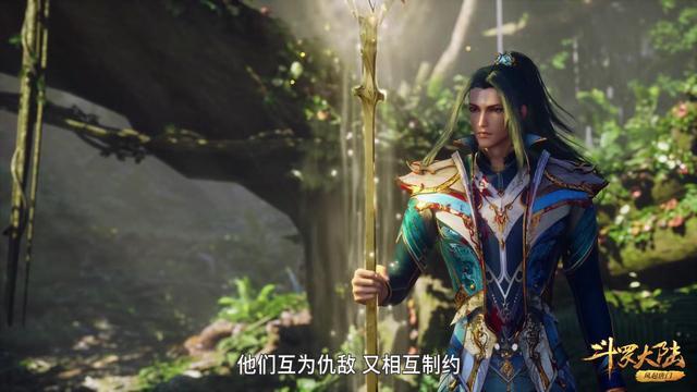 acgn漫评|斗罗：凭什么唐三的修罗神要高人一等？其实他和罗刹神一样小人