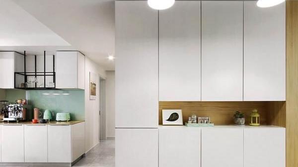 柜门拉手几种的设计，在风格与使用上，有何不同？