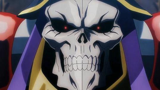 夏提雅|overlord不死者之王第4季PV2：夏提雅火力全开灭杀10W掘土兽人