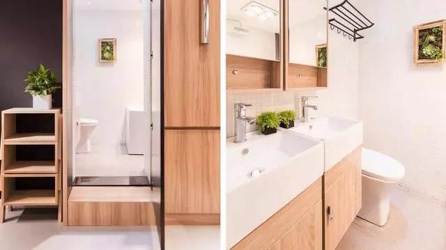 看设计师爆改60平方米空间，实现六口人的生活需求，太惊艳了