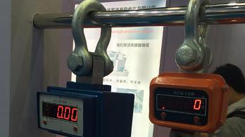 电子吊秤指示灯在作业过程中的作用