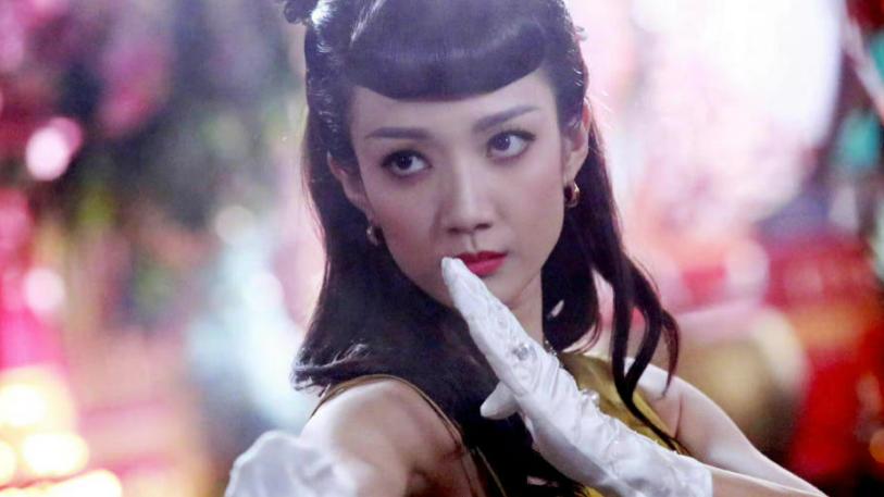 王君馨|年纪大还进女团，王君馨勇敢追梦，受到一众好评