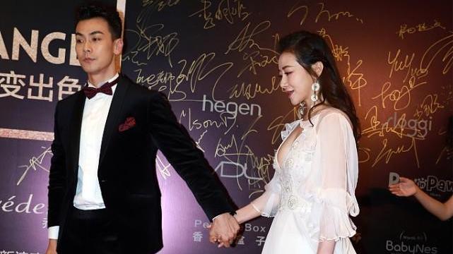 gnz48|陈紫函身材原来这么丰满，在老公身边穿得也不低调，看着好撩人